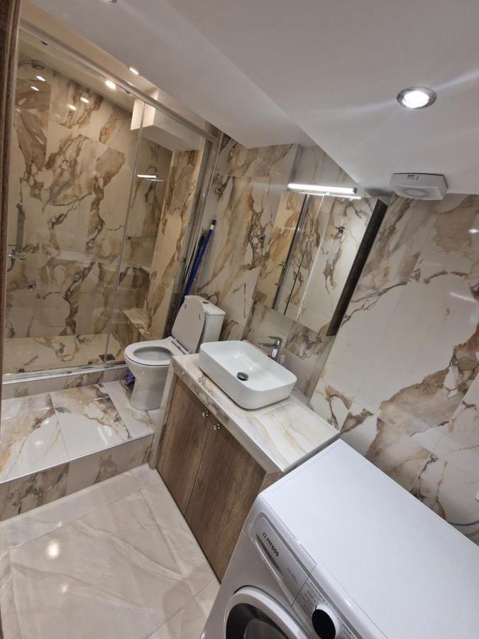 Dimosthenis Skg Apartment Солун Екстериор снимка