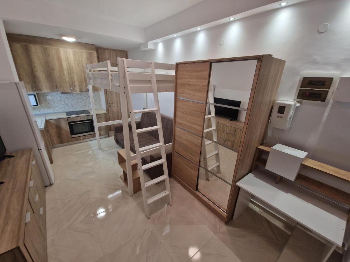 Dimosthenis Skg Apartment Солун Екстериор снимка